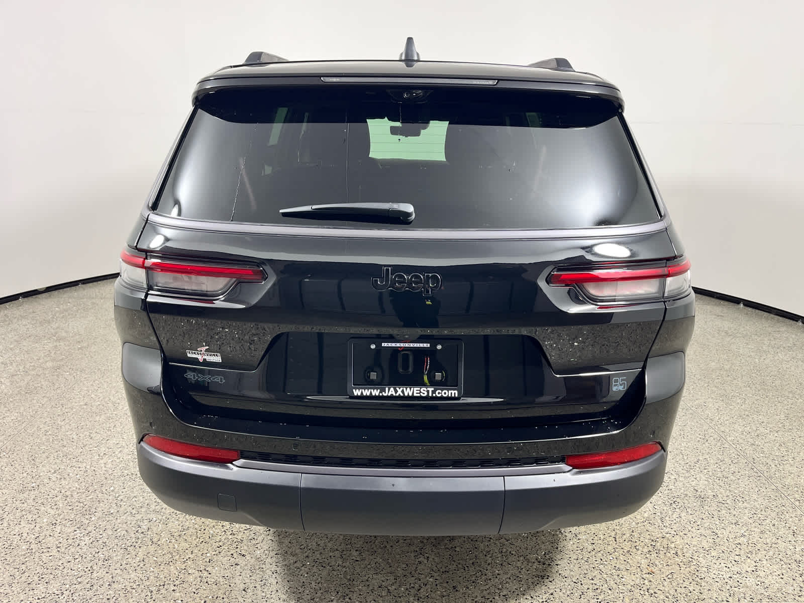 2026 Jeep Grand Cherokee L 85th Anniversary Edition