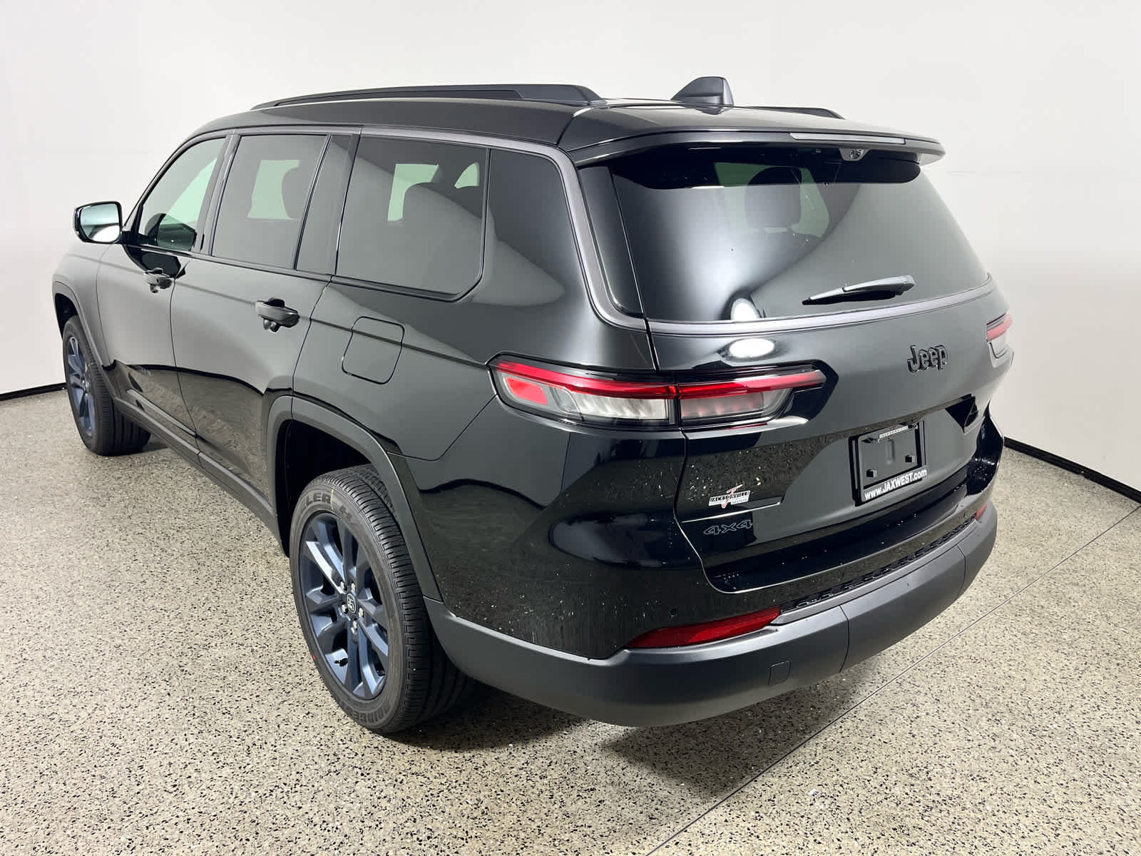 2026 Jeep Grand Cherokee L 85th Anniversary Edition