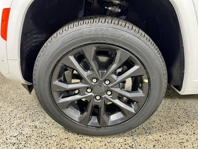 2026 Jeep Grand Cherokee L Limited Reserve