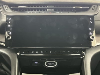 2026 Jeep Grand Cherokee L Limited Reserve