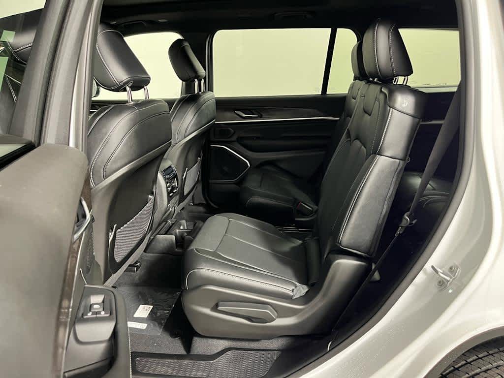 2026 Jeep Grand Cherokee L Limited Reserve