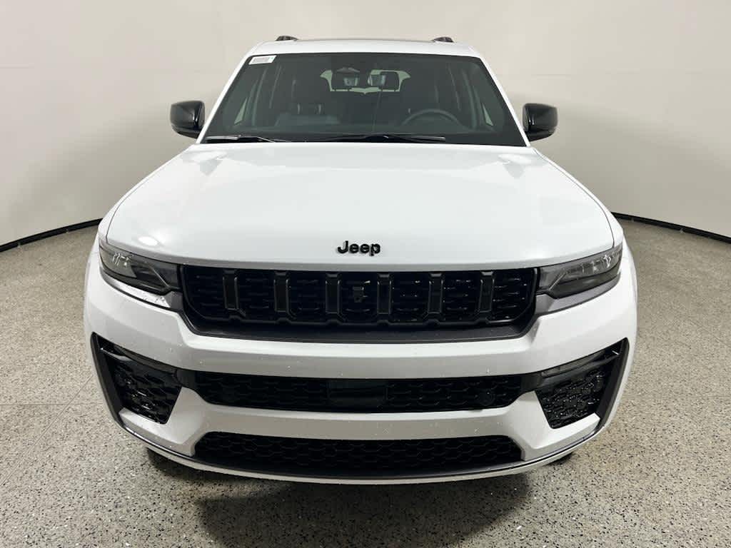 2026 Jeep Grand Cherokee L Limited Reserve
