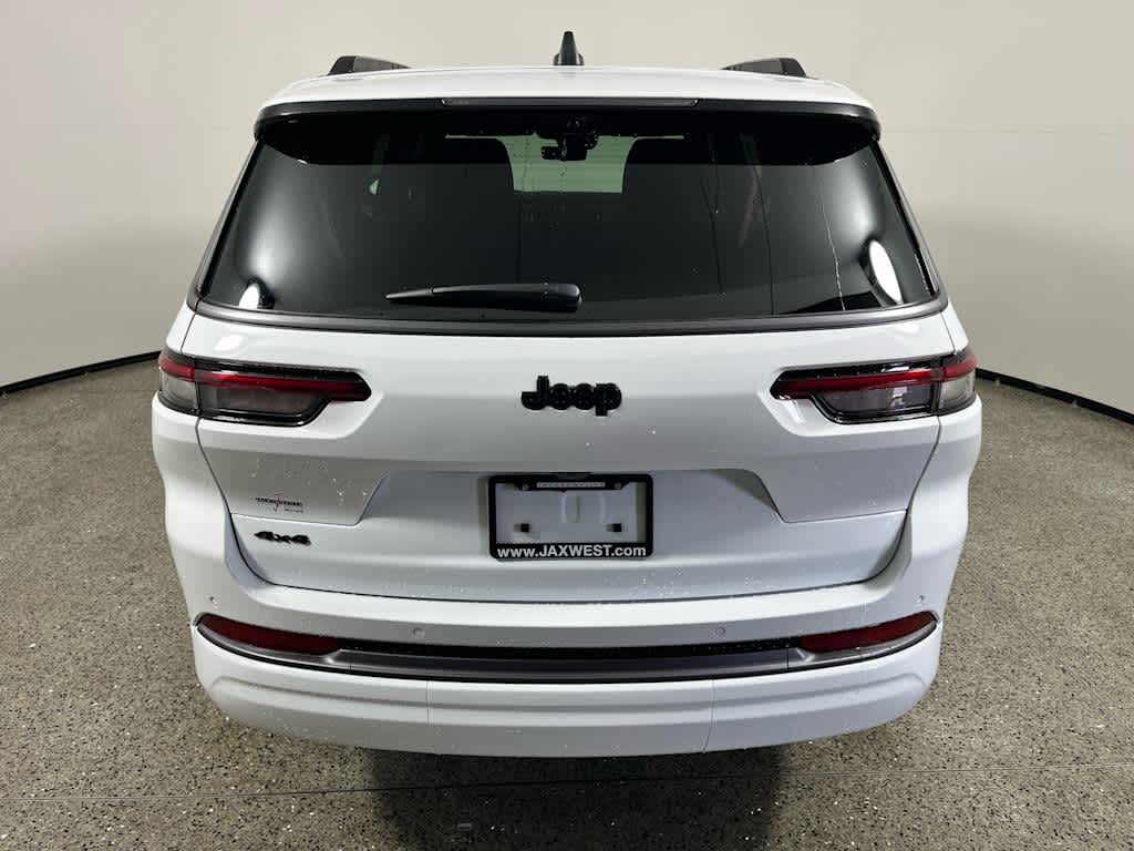 2026 Jeep Grand Cherokee L Limited Reserve
