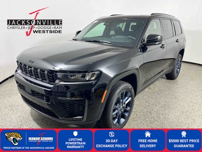 2026 Jeep Grand Cherokee L 85th Anniversary Edition