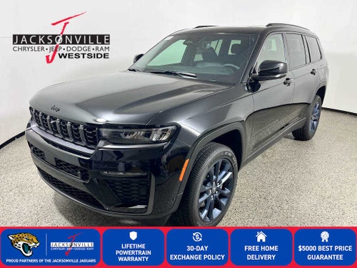 2026 Jeep Grand Cherokee L 85th Anniversary Edition