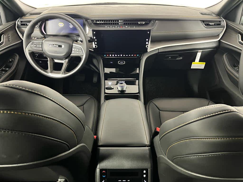 2026 Jeep Grand Cherokee L 85th Anniversary Edition