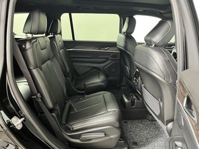 2026 Jeep Grand Cherokee L 85th Anniversary Edition