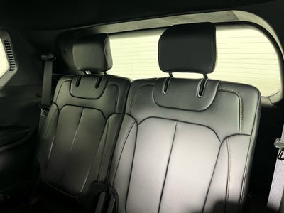 2026 Jeep Grand Cherokee L 85th Anniversary Edition