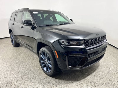 2026 Jeep Grand Cherokee L 85th Anniversary Edition