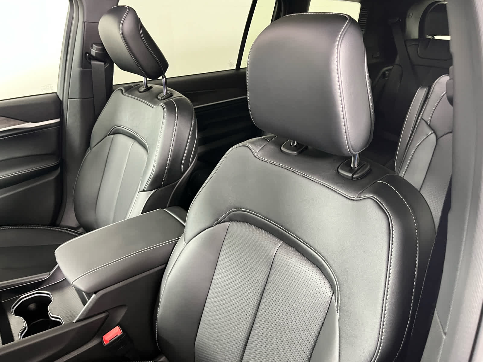 2026 Jeep Grand Cherokee L Limited Reserve