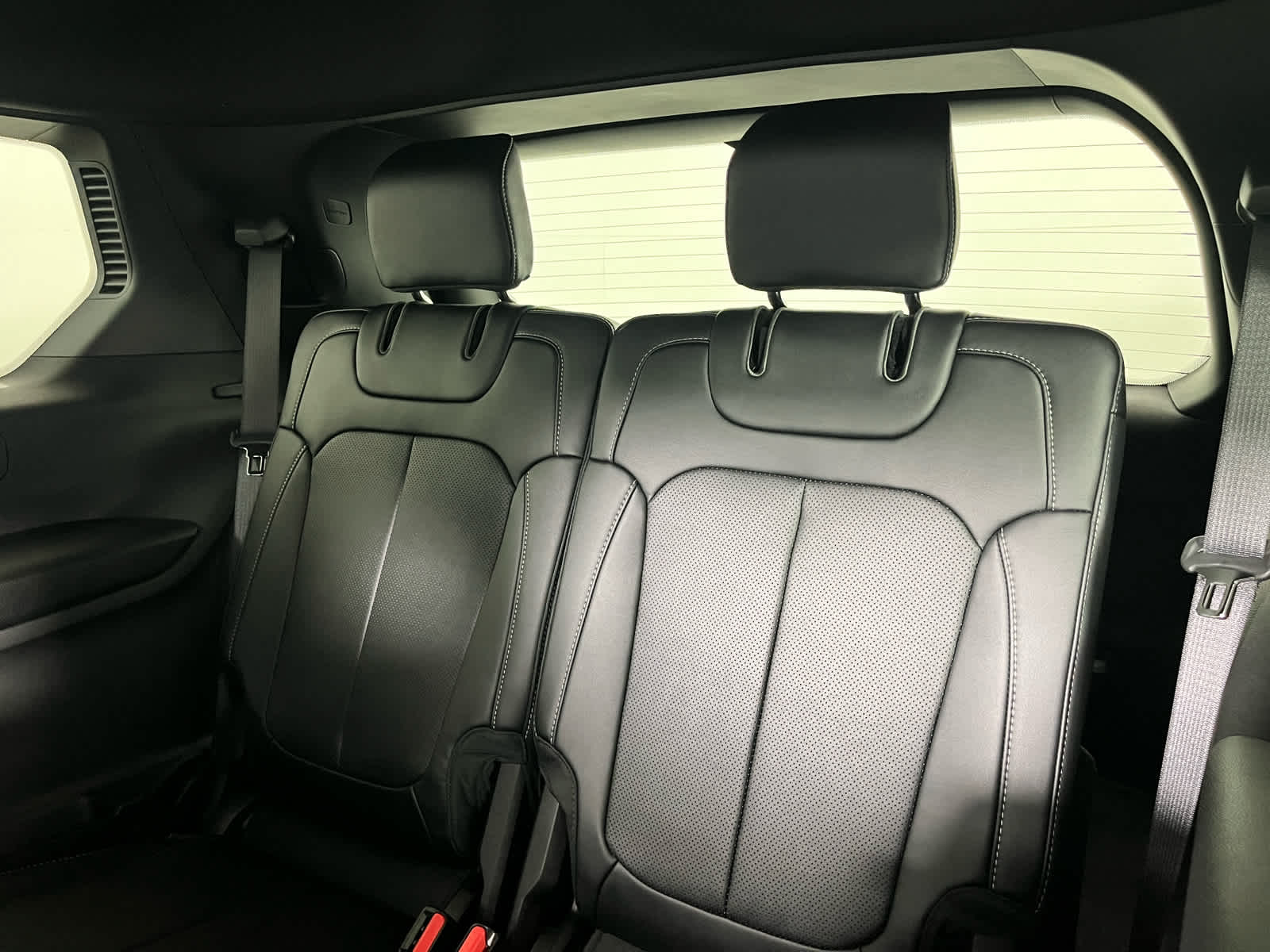 2026 Jeep Grand Cherokee L Limited Reserve