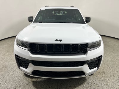 2026 Jeep Grand Cherokee L Limited Reserve