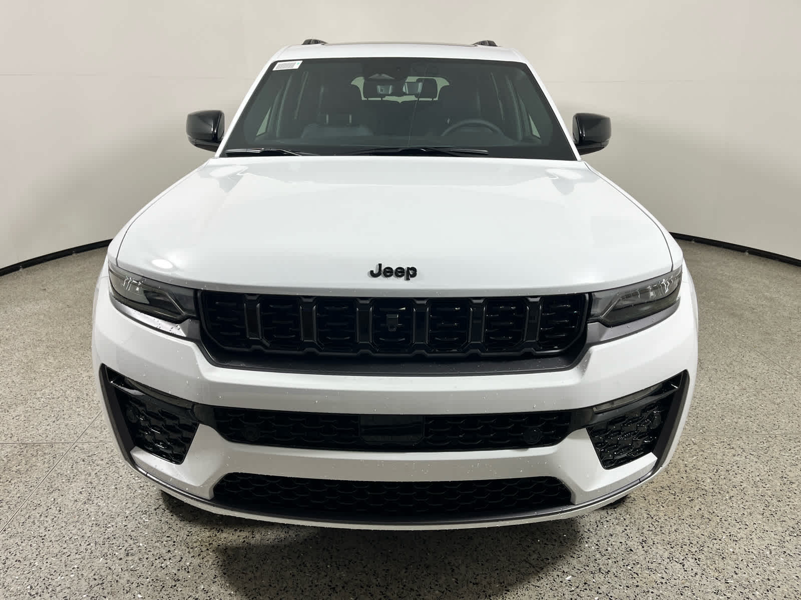 2026 Jeep Grand Cherokee L Limited Reserve