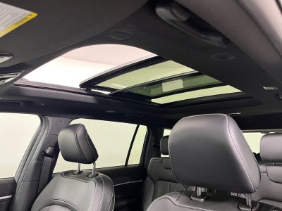 2026 Jeep Grand Cherokee L Limited Reserve
