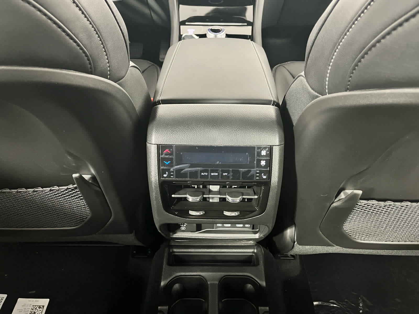 2026 Jeep Grand Cherokee L Limited Reserve