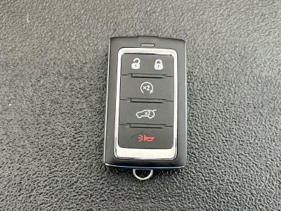 2026 Jeep Grand Cherokee L Limited Reserve