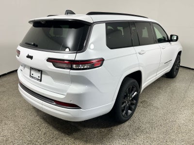 2026 Jeep Grand Cherokee L Limited Reserve