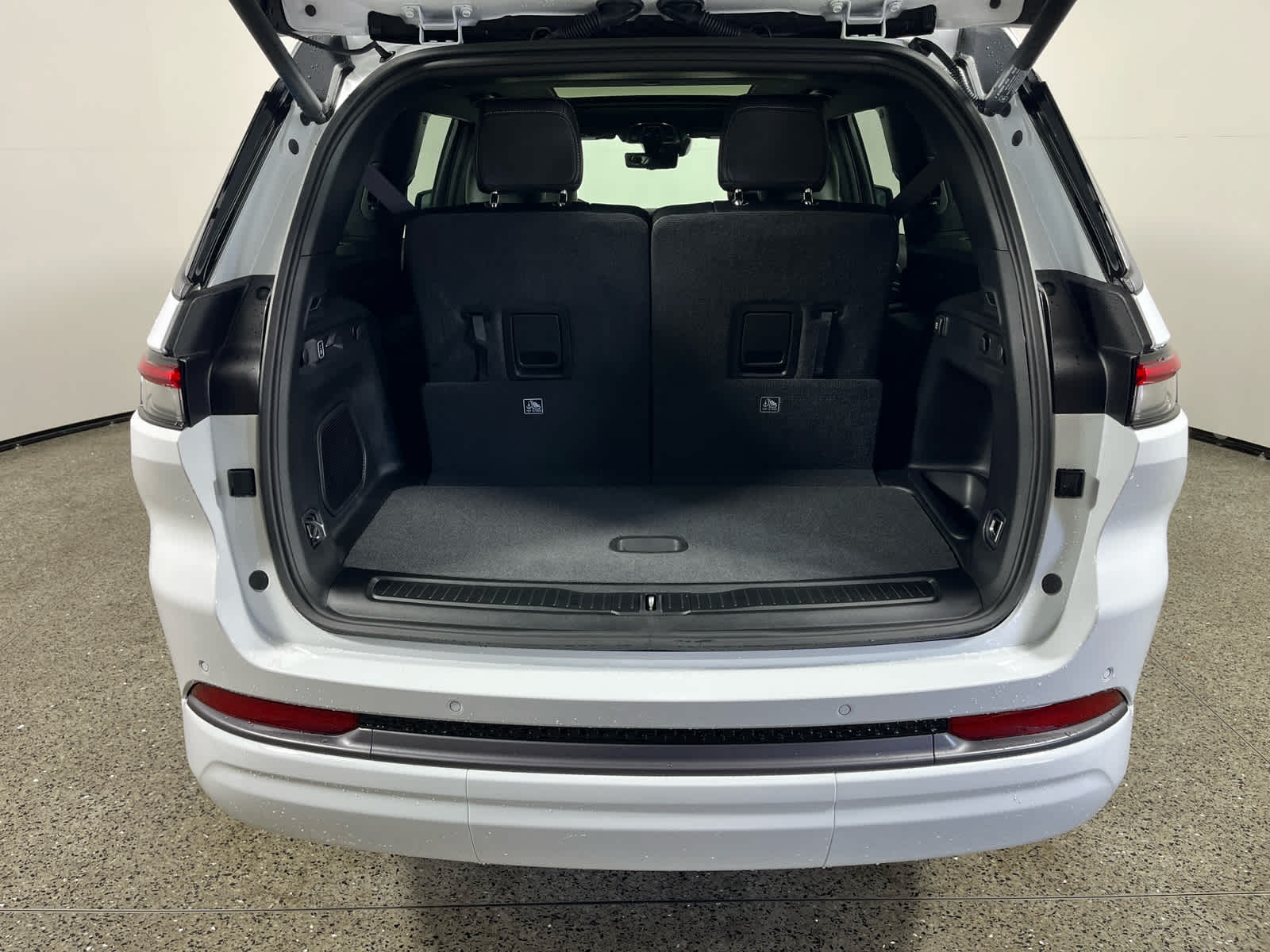 2026 Jeep Grand Cherokee L Limited Reserve