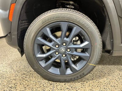 2026 Jeep Grand Cherokee L 85th Anniversary Edition