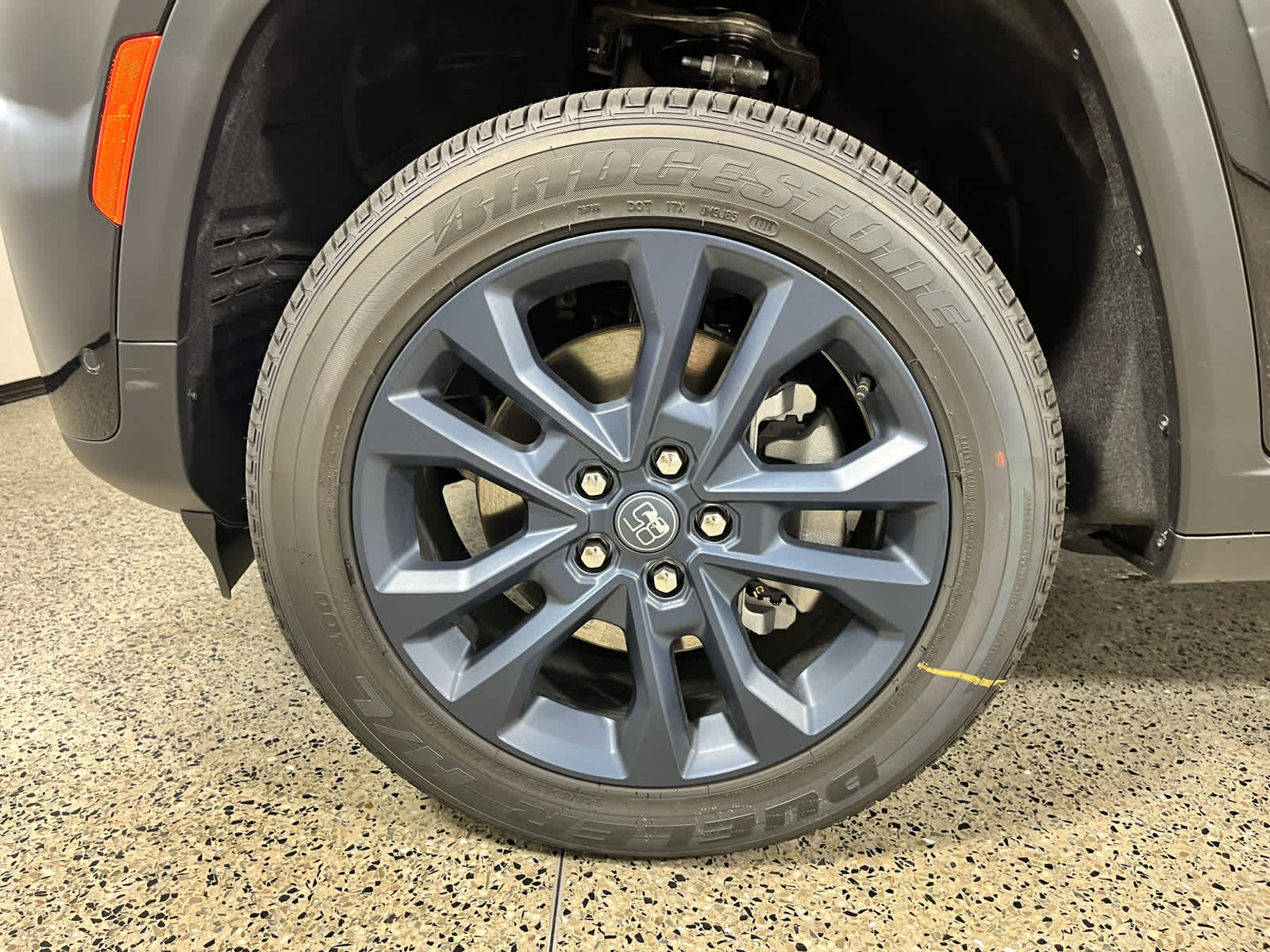 2026 Jeep Grand Cherokee L 85th Anniversary Edition