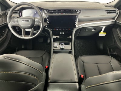 2026 Jeep Grand Cherokee L 85th Anniversary Edition