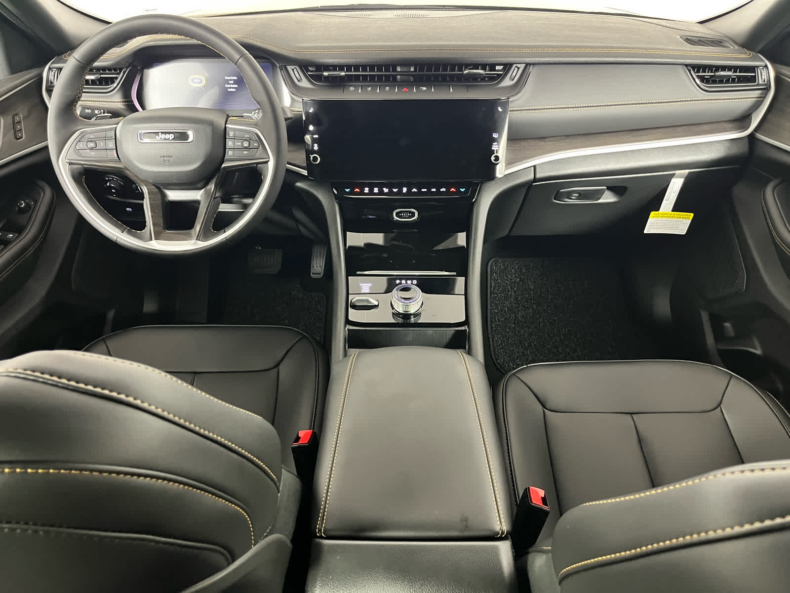 2026 Jeep Grand Cherokee L 85th Anniversary Edition