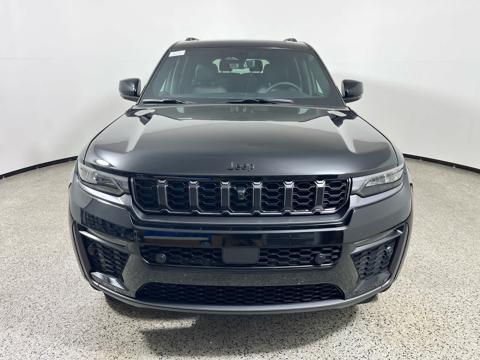 2026 Jeep Grand Cherokee L 85th Anniversary Edition