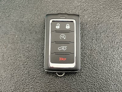 2026 Jeep Grand Cherokee L 85th Anniversary Edition