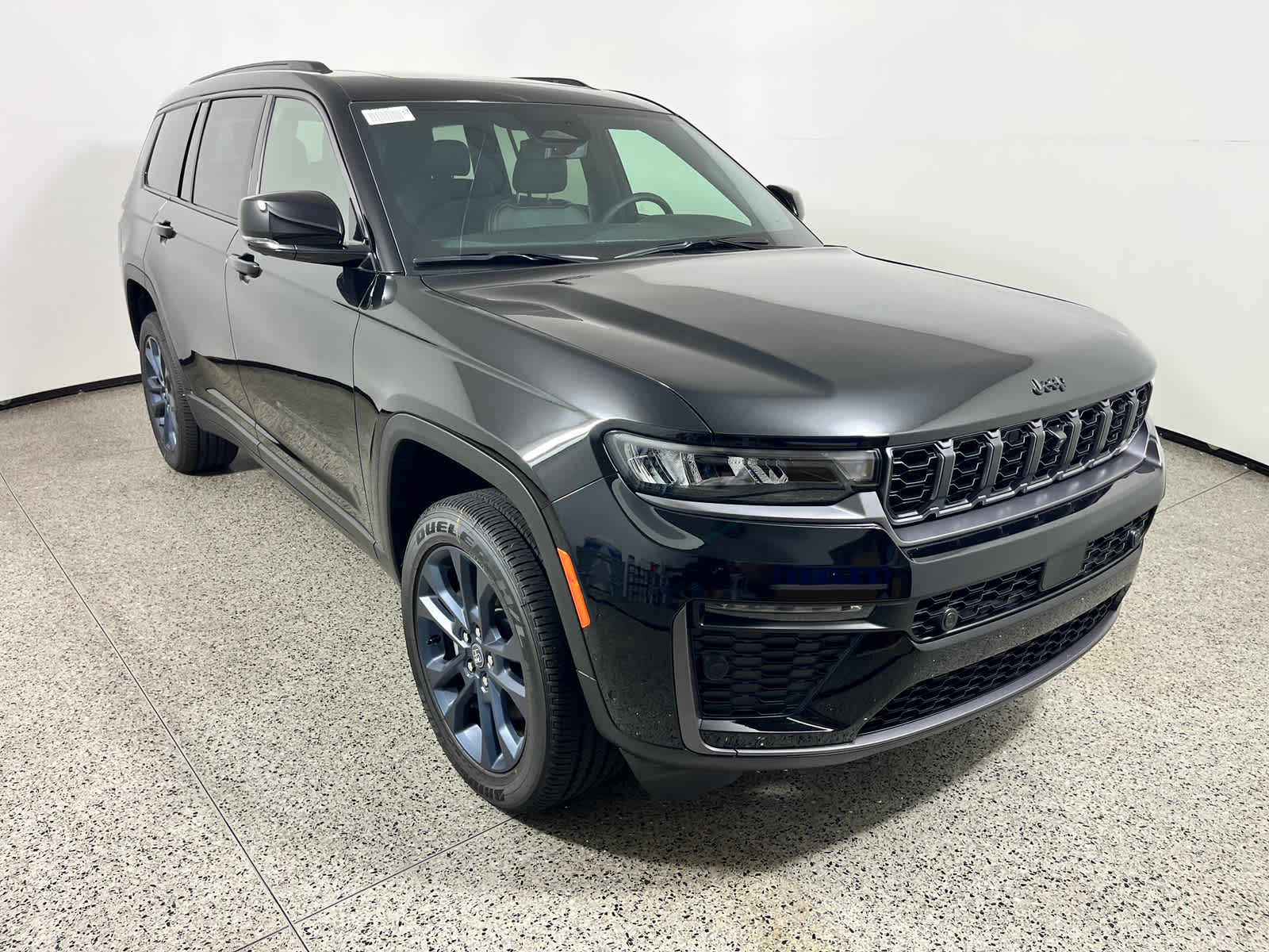 2026 Jeep Grand Cherokee L 85th Anniversary Edition
