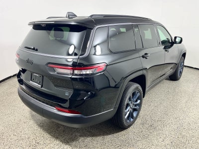 2026 Jeep Grand Cherokee L 85th Anniversary Edition