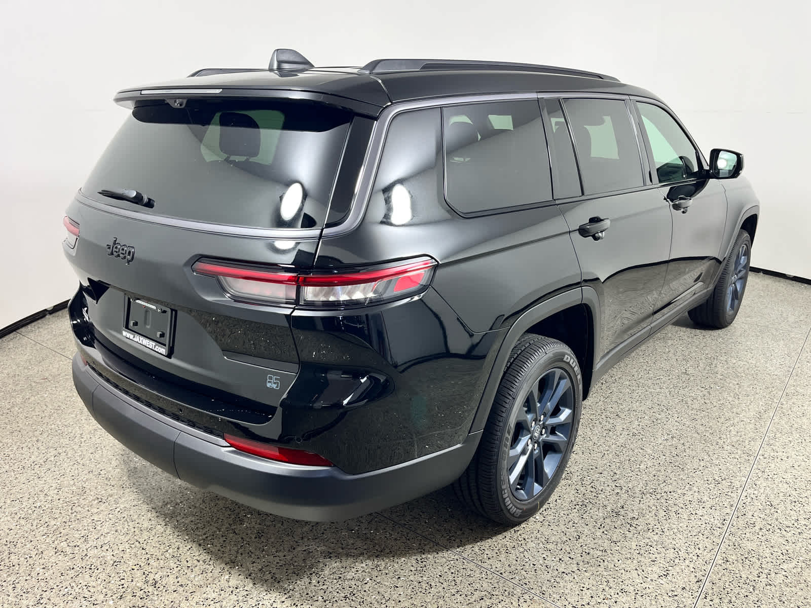 2026 Jeep Grand Cherokee L 85th Anniversary Edition