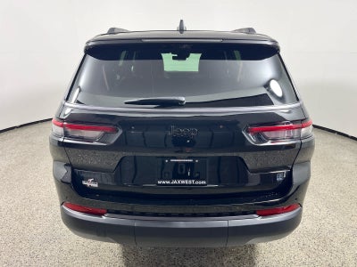 2026 Jeep Grand Cherokee L 85th Anniversary Edition
