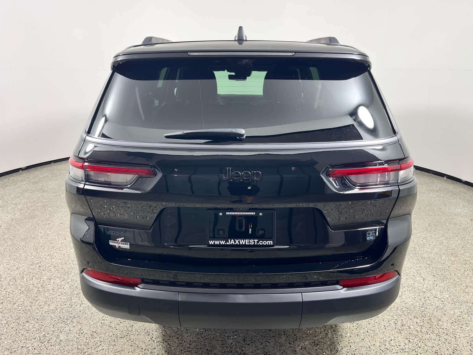 2026 Jeep Grand Cherokee L 85th Anniversary Edition