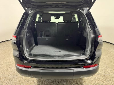 2026 Jeep Grand Cherokee L 85th Anniversary Edition