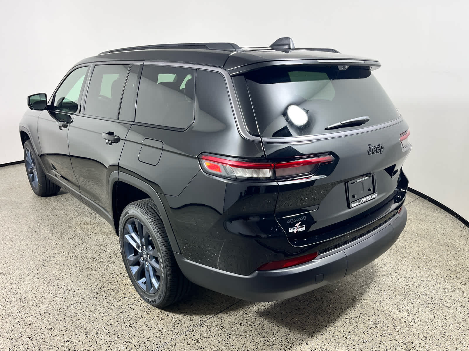 2026 Jeep Grand Cherokee L 85th Anniversary Edition
