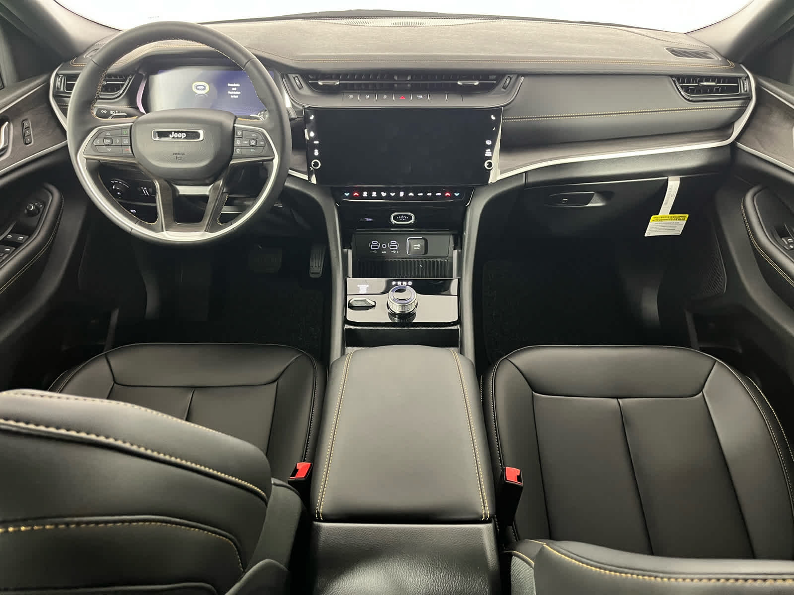 2026 Jeep Grand Cherokee L 85th Anniversary Edition
