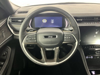 2026 Jeep Grand Cherokee L 85th Anniversary Edition