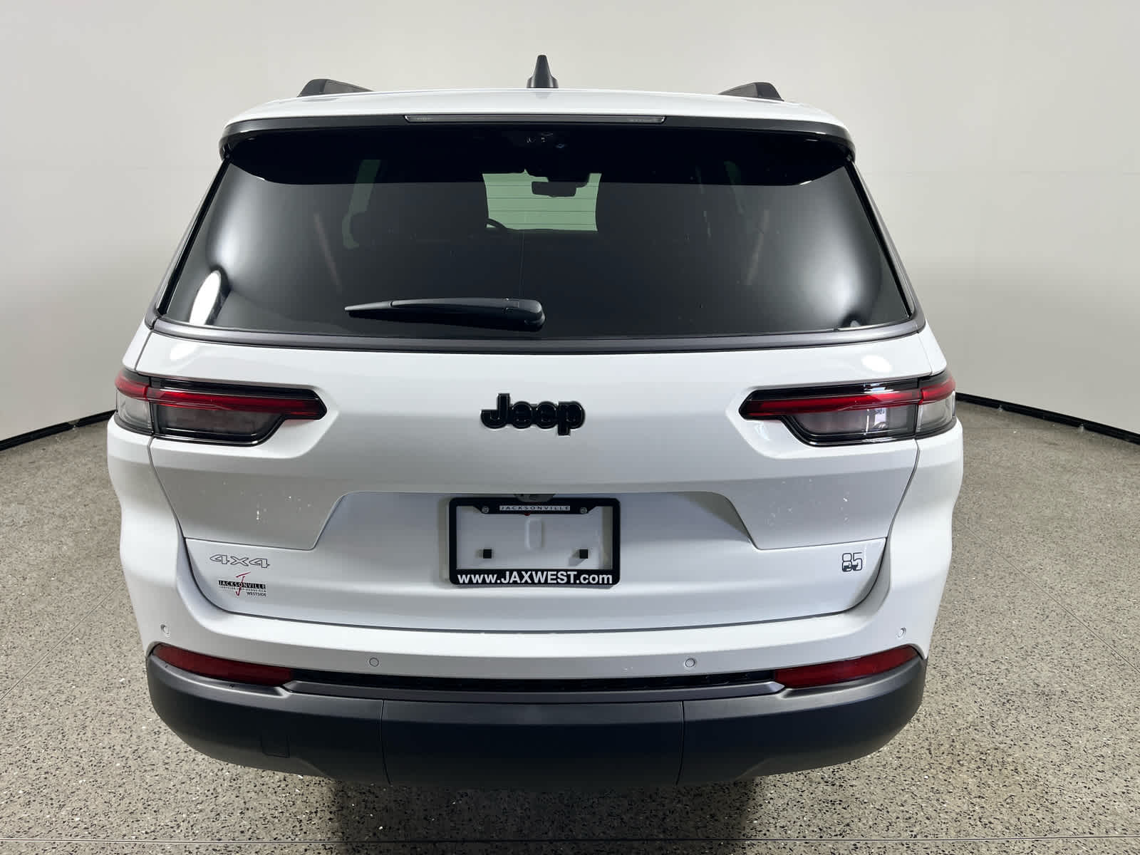2026 Jeep Grand Cherokee L 85th Anniversary Edition