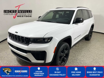 2026 Jeep Grand Cherokee L Limited