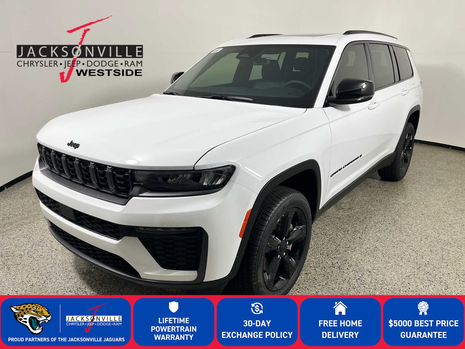 2026 Jeep Grand Cherokee L Limited