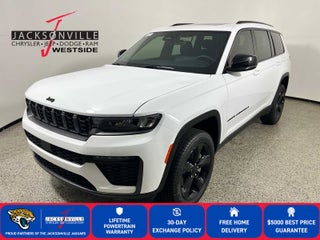 2026 Jeep Grand Cherokee L Limited