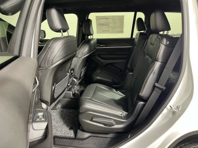 2026 Jeep Grand Cherokee L 85th Anniversary Edition