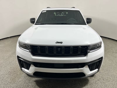 2026 Jeep Grand Cherokee L 85th Anniversary Edition