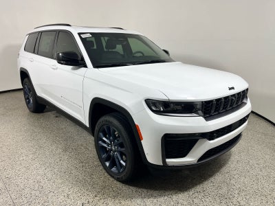 2026 Jeep Grand Cherokee L 85th Anniversary Edition