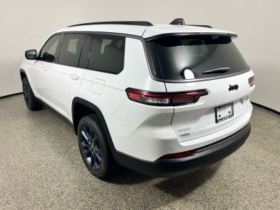 2026 Jeep Grand Cherokee L 85th Anniversary Edition