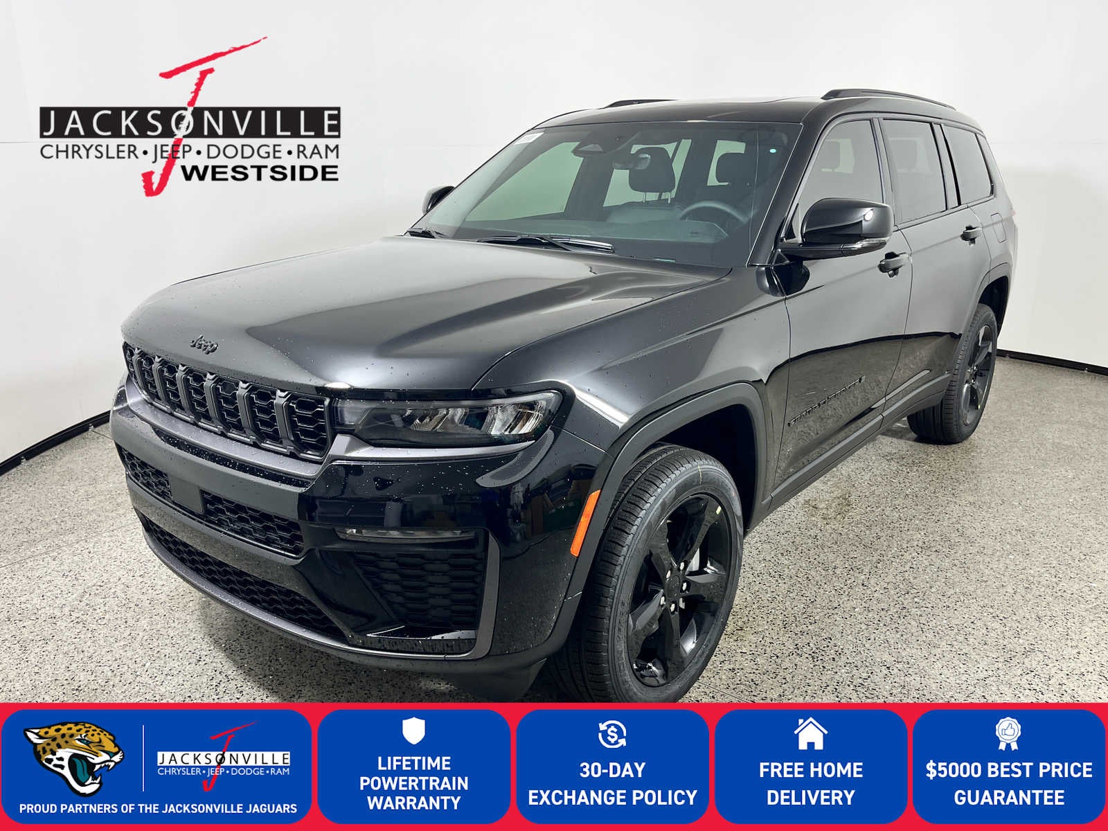 2026 Jeep Grand Cherokee L Limited
