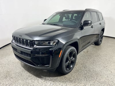 2026 Jeep Grand Cherokee L Limited