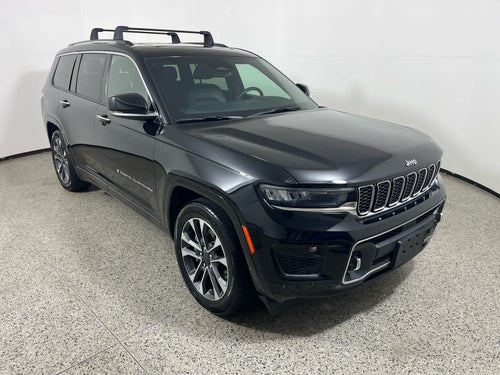 2023 Jeep Grand Cherokee L Overland