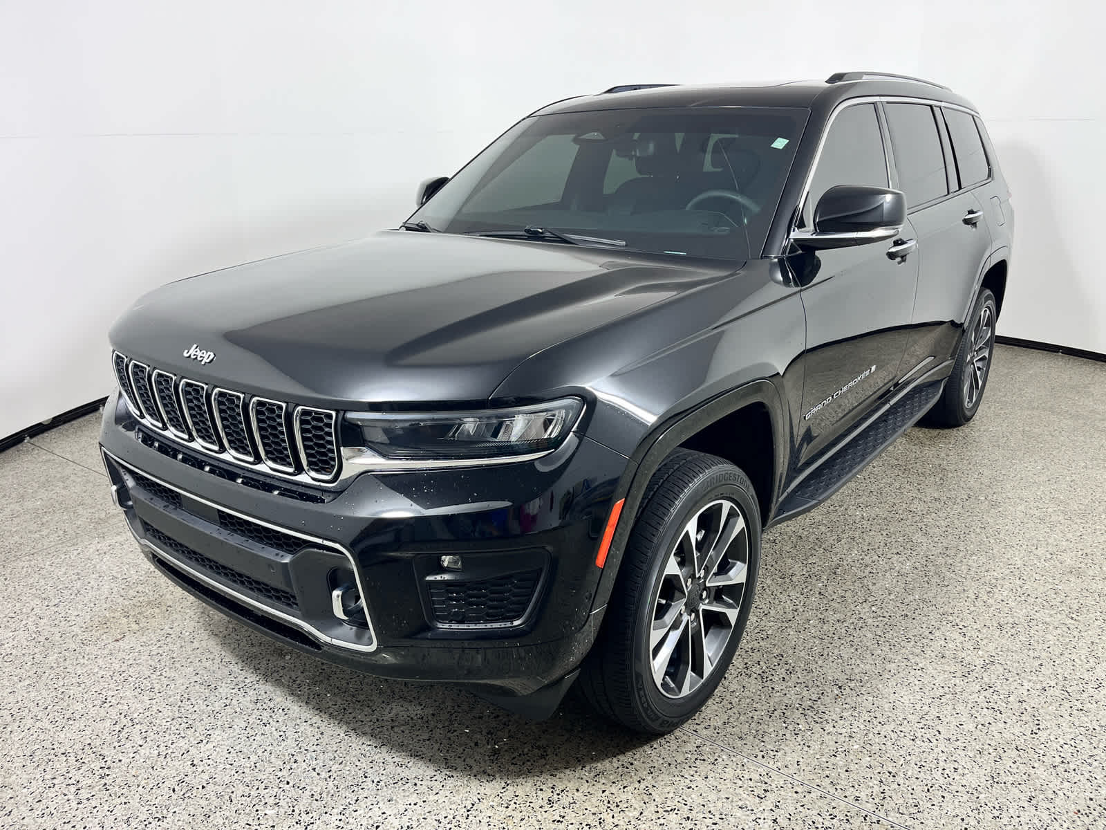 2023 Jeep Grand Cherokee L Overland 4x4