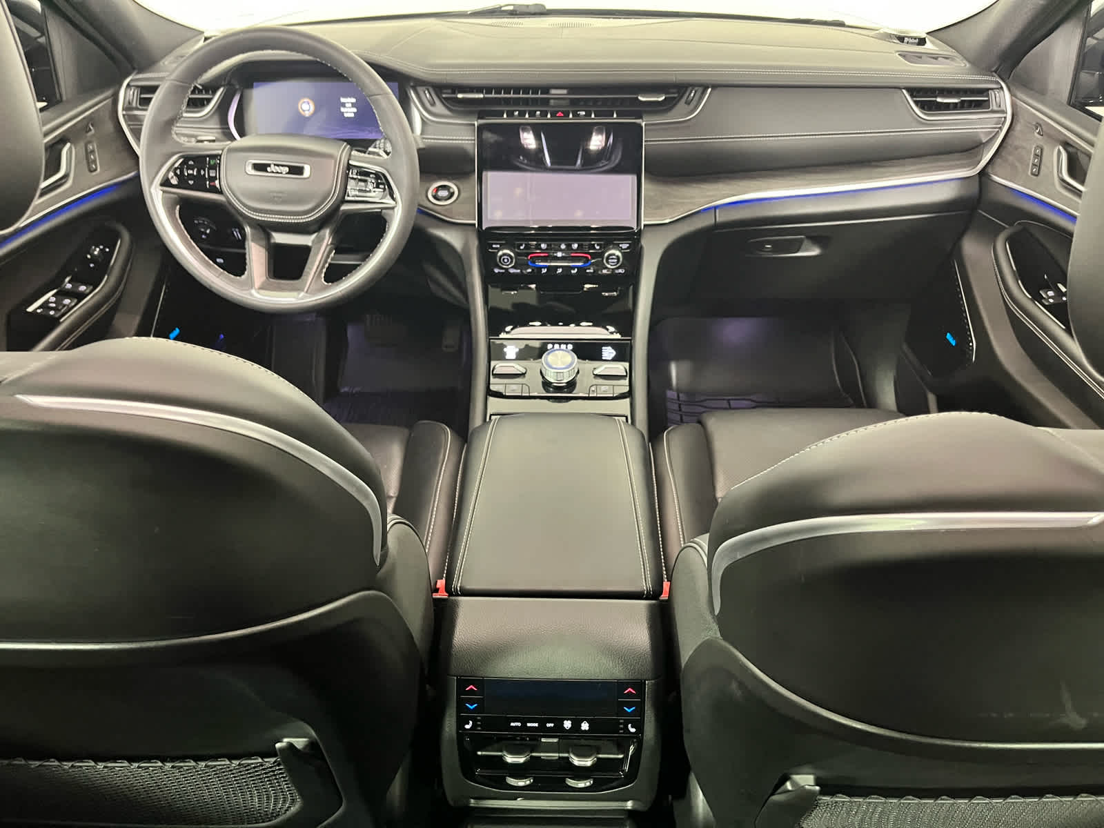 2023 Jeep Grand Cherokee L Overland 4x4